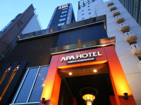 Гостиница APA Hotel Shibuya Dogenzakaue  Кото